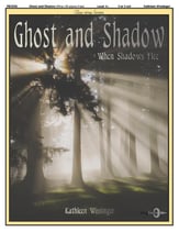 Ghost and Shadow Handbell sheet music cover